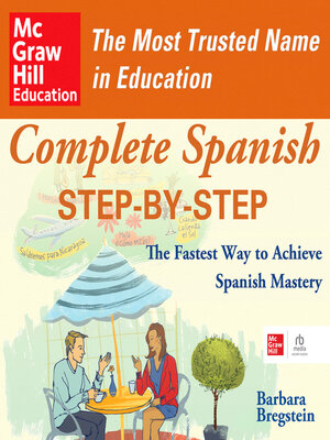 Complete Spanish Step-by-Step - Audiobook
